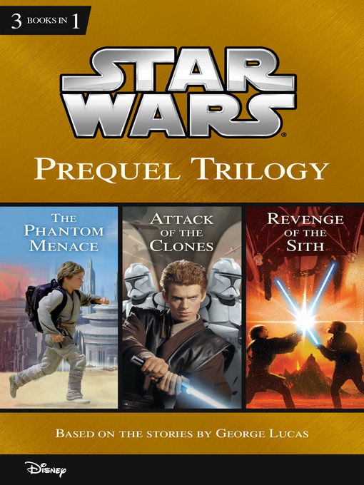 Title details for Star Wars by Patricia C Wrede - Wait list